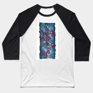 Stargazing Baseball T-Shirt